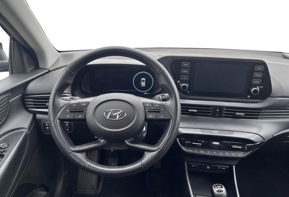 Hyundai i20 1,2 MPi Essential 5d