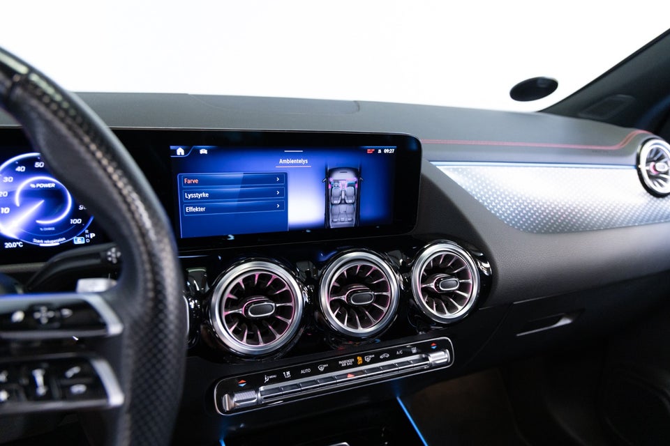 Mercedes EQA250+ AMG Advance 5d
