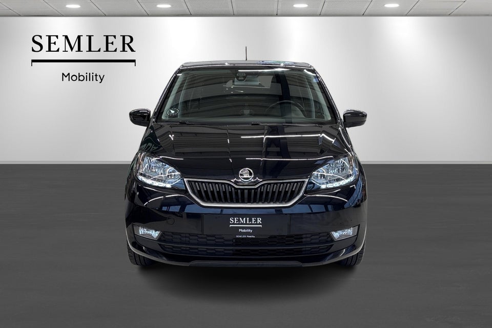 Skoda Citigo 1,0 MPi 60 Style Sport 5d