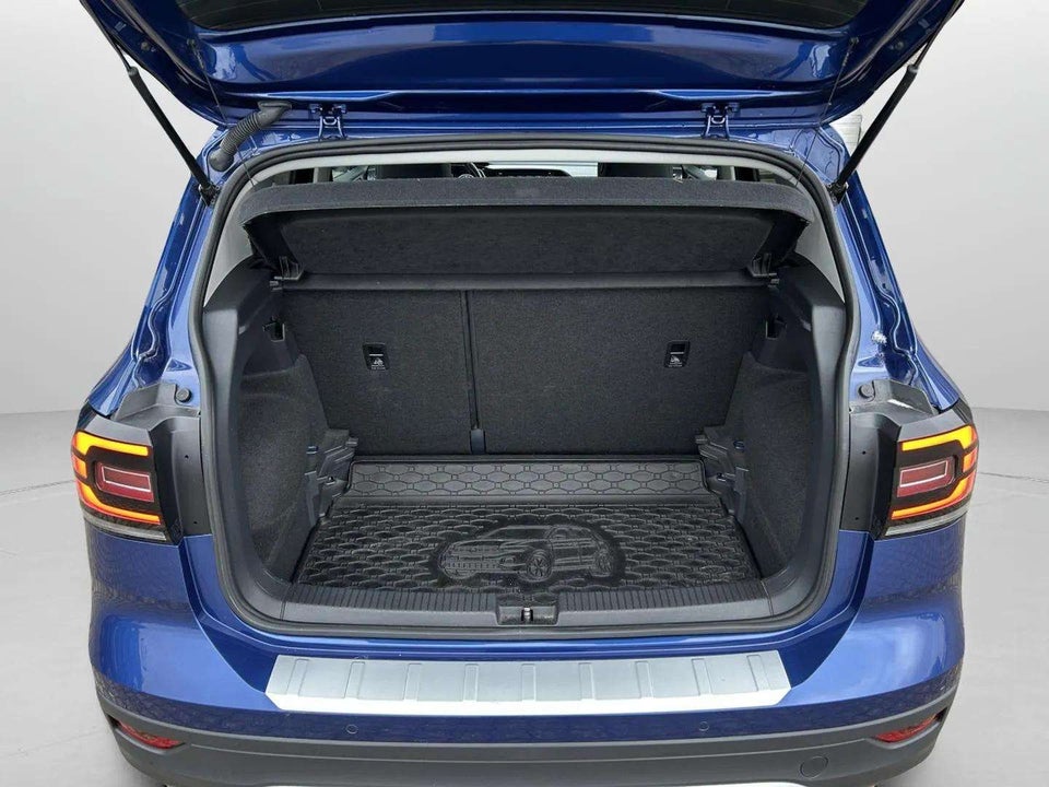 VW T-Cross 1,0 TSi 115 Style DSG 5d