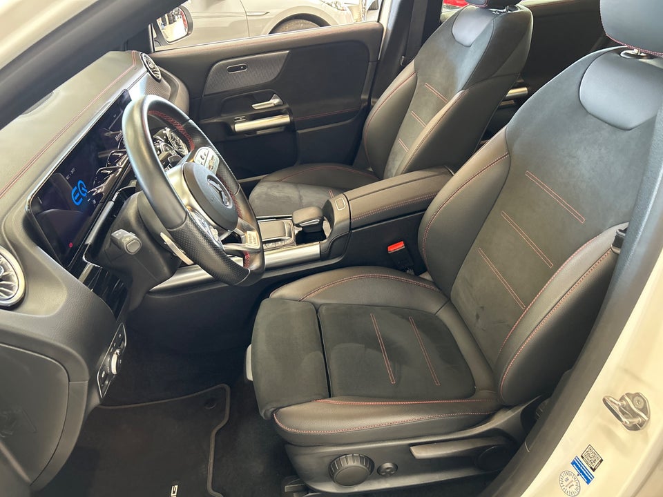 Mercedes EQA250 AMG Line 5d