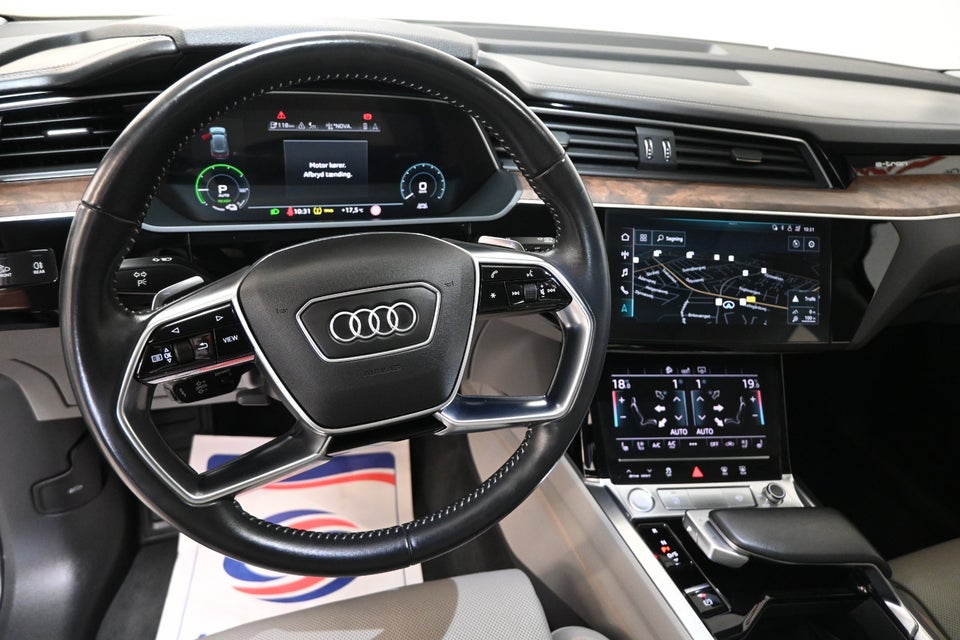Audi e-tron 55 Advanced Prestige quattro 5d