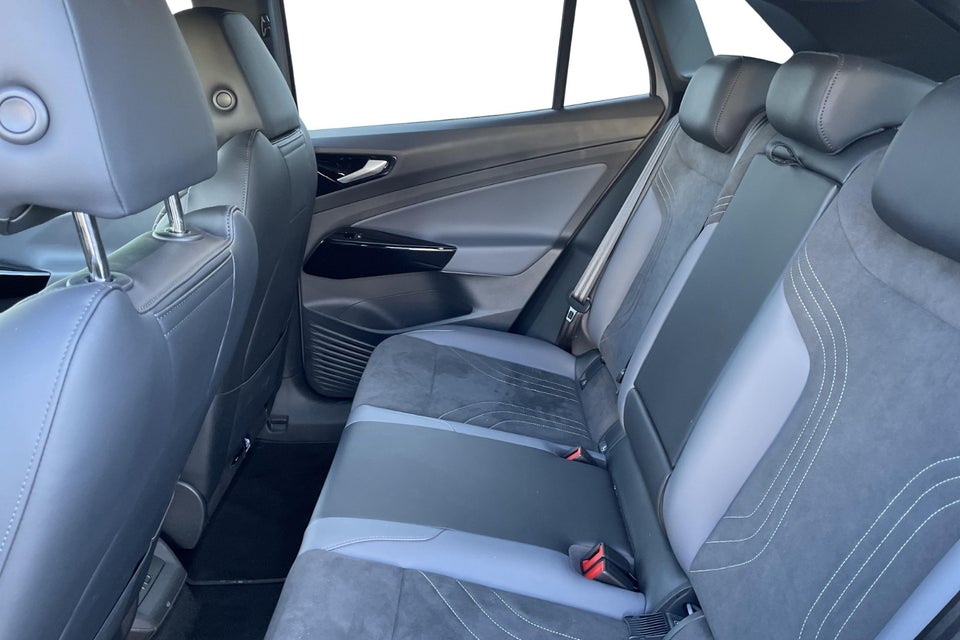 VW ID.4 77 Style+ 5d