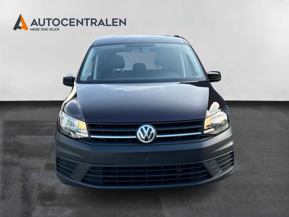 VW Caddy 1,4 TSi 125 Trendline BMT 4d