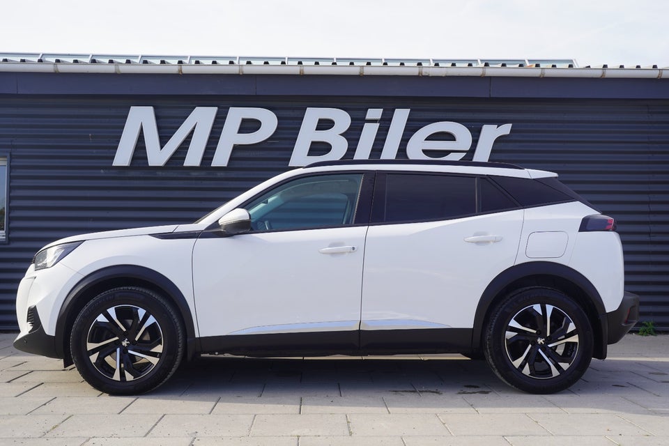 Peugeot 2008 1,5 BlueHDi 100 Edition:210+ 5d