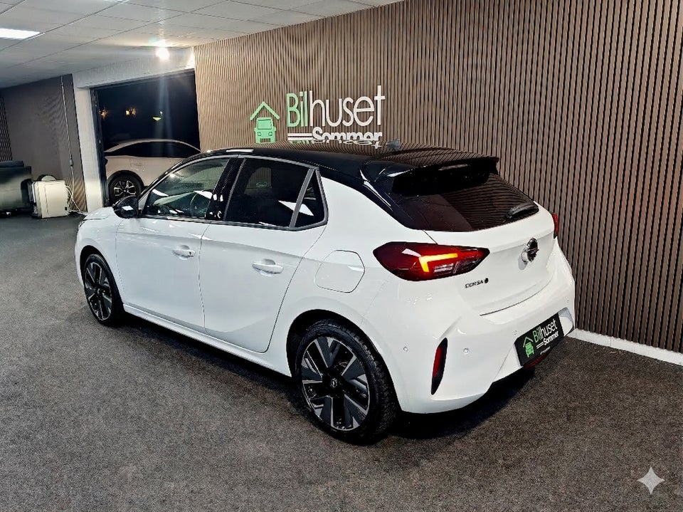 Opel Corsa-e 50 Elegance 5d