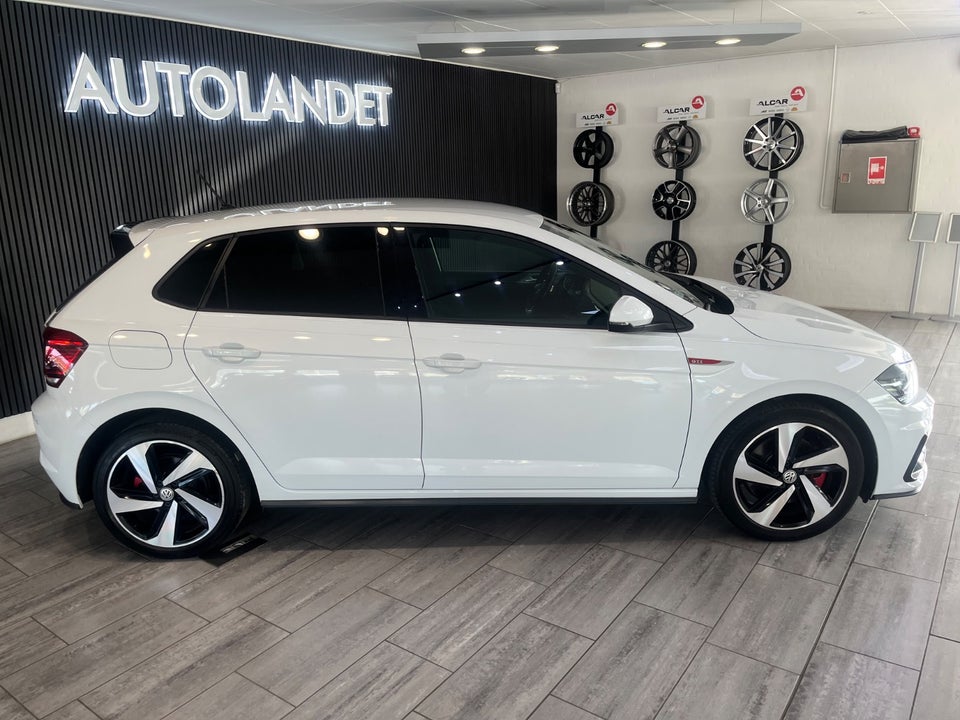 VW Polo 2,0 GTi DSG 5d