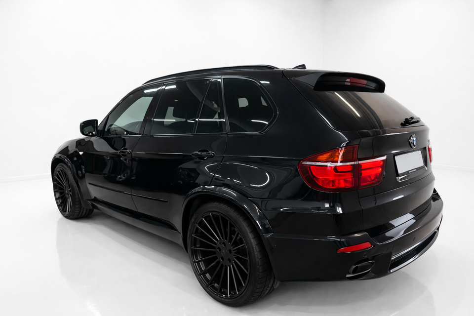 BMW X5 3,0 xDrive40d M-Sport aut. 7prs 5d