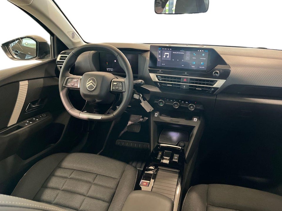 Citroën ë-C4 X 54 Plus 4d