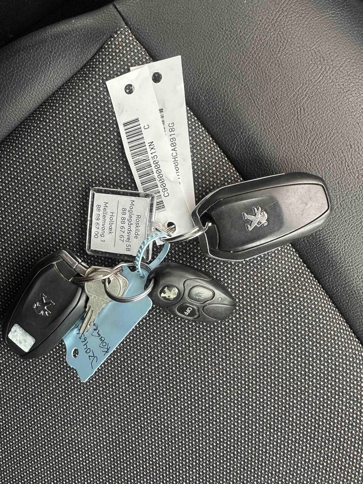 Peugeot Expert 2,0 BlueHDi 180 L2 Ultimate EAT6 Van