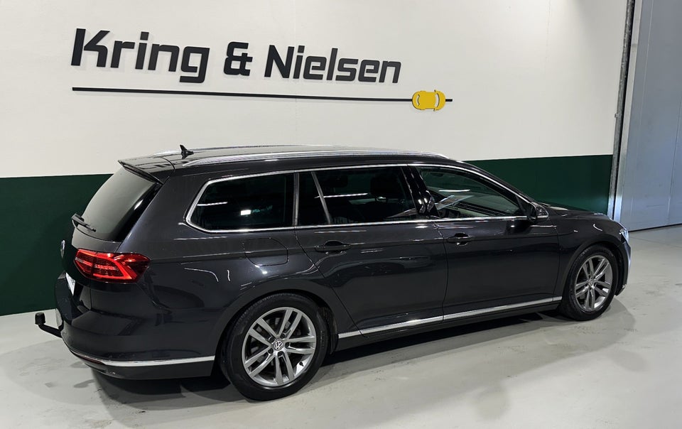 VW Passat 1,4 TSi 150 Highline Premium Variant DSG 5d