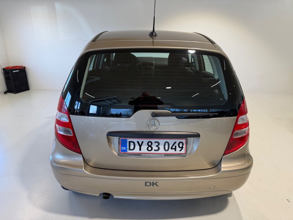 Mercedes A160 2,0 CDi 5d