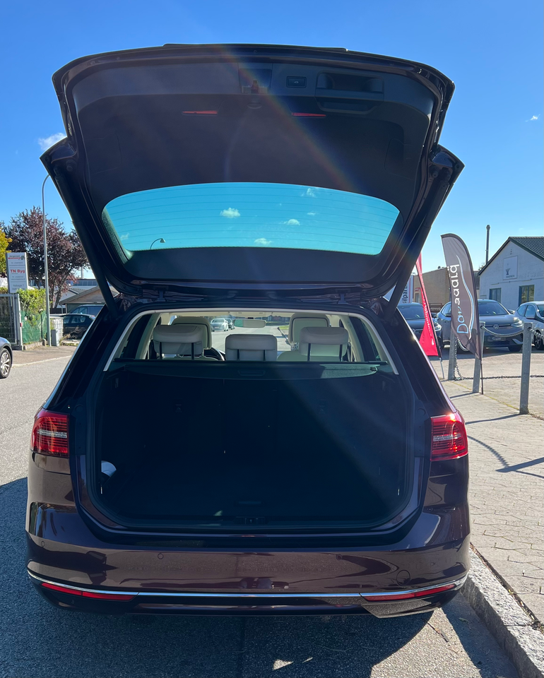 VW Passat 1,4 TSi 150 Highline Premium Variant DSG 5d