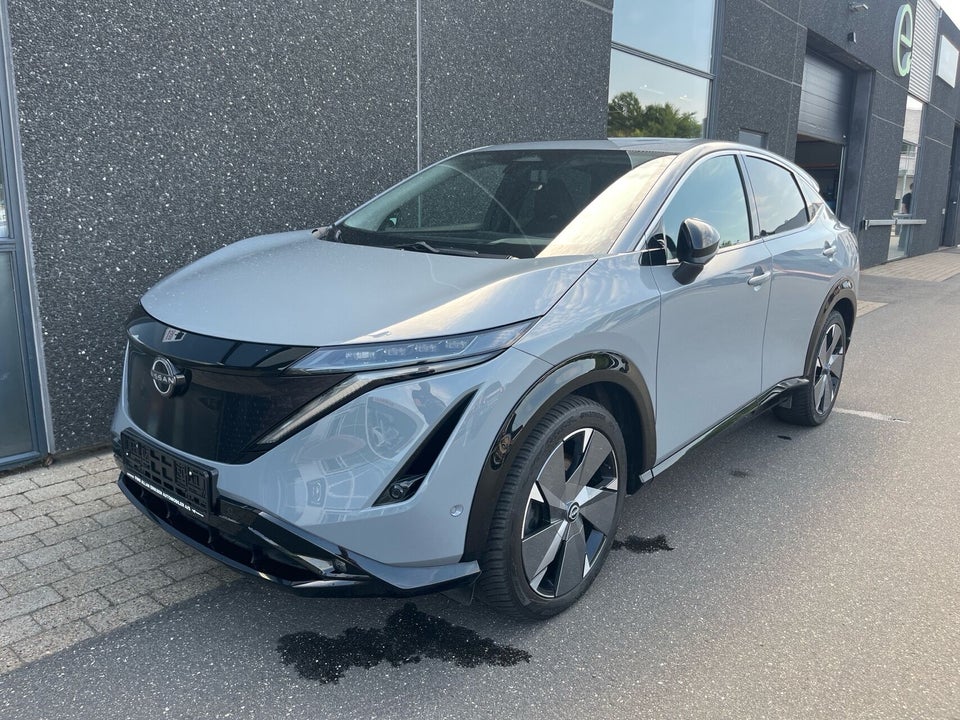 Nissan Ariya 87 Evolve 5d