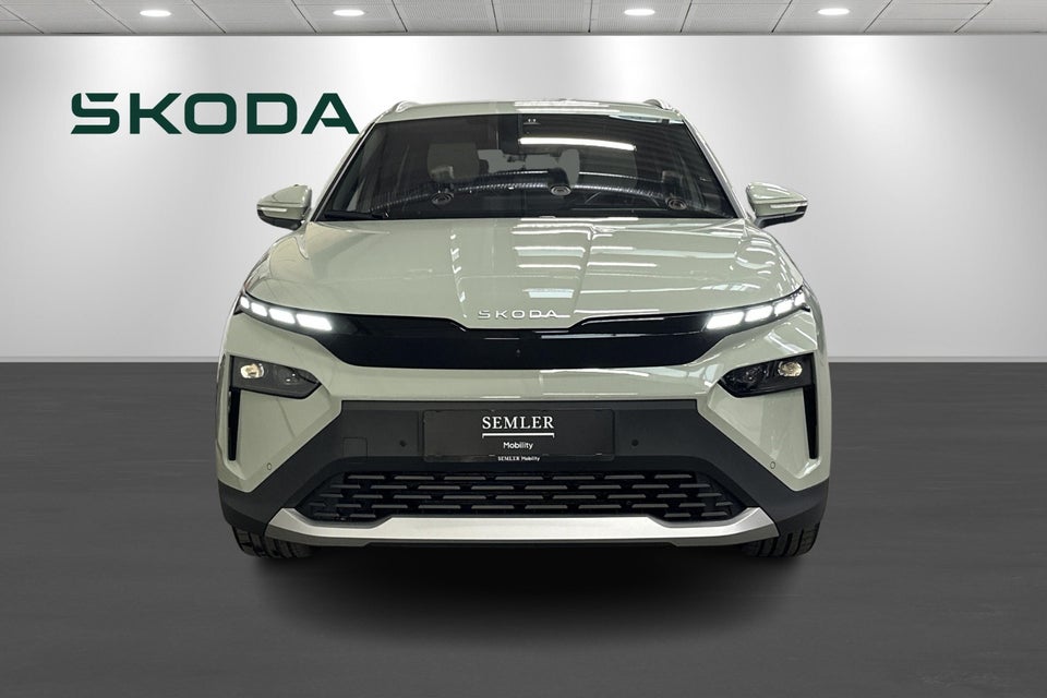 Skoda Elroq 85 iV Lodge Advanced 5d