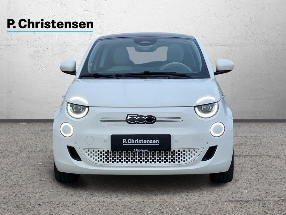 Fiat 500e 42 la Prima 3+1 4d