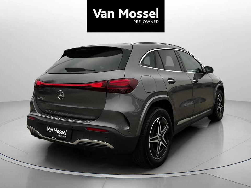 Mercedes EQA250+ AMG Advance Plus 5d