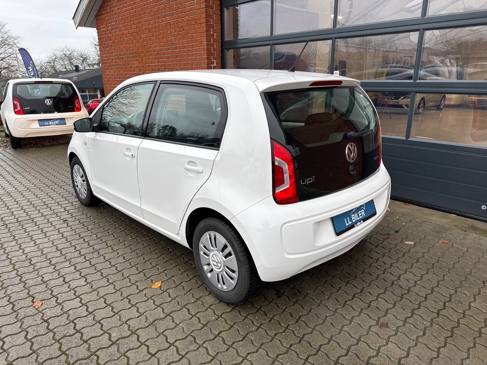 VW Up! 1,0 75 Move Up! BMT 5d