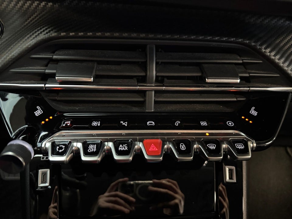 Peugeot e-2008 50 Allure Pack 5d