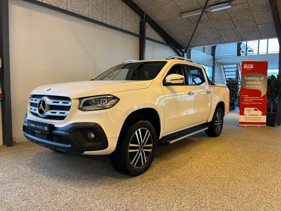 Mercedes X250 d 2,3 Power aut. 4Matic 4d