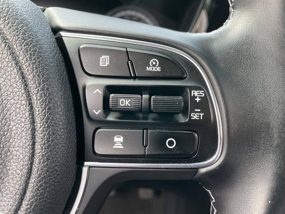 Kia Niro 1,6 PHEV Comfort DCT 5d