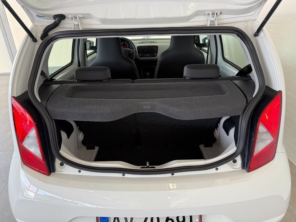 Seat Mii 1,0 60 Style eco 5d
