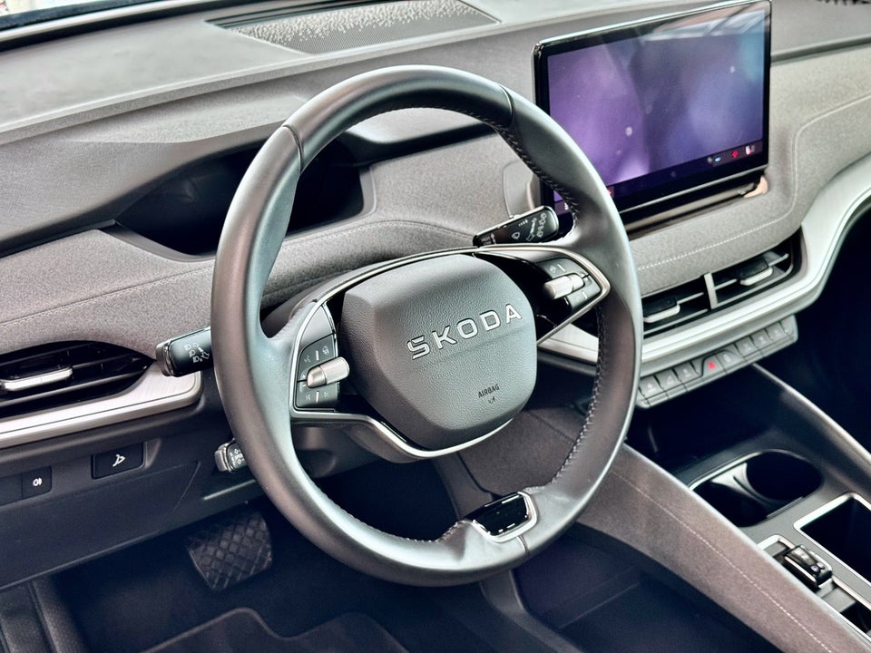 Skoda Enyaq 85 iV Loft 5d