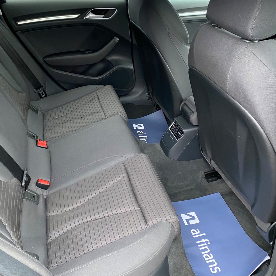 Audi A3 1,4 e-tron Sport Sportback S-tr. 5d