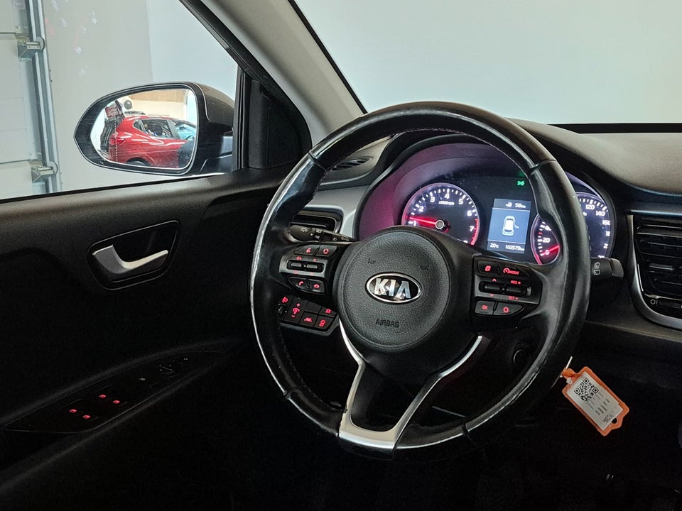 Kia Rio 1,0 T-GDi Advance 5d
