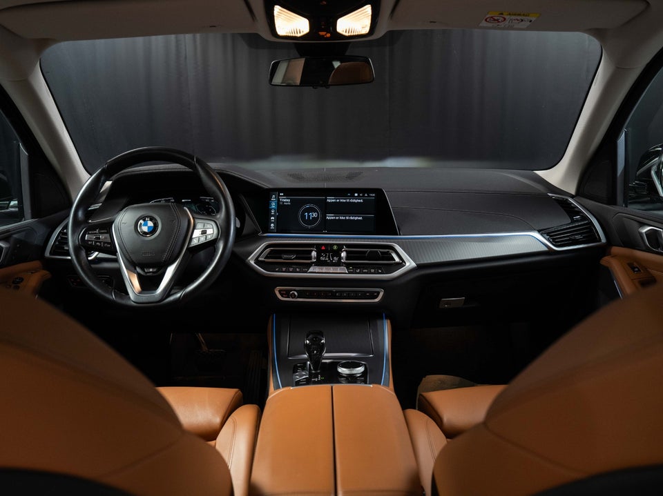 BMW X5 3,0 xDrive45e X-Line aut. 5d