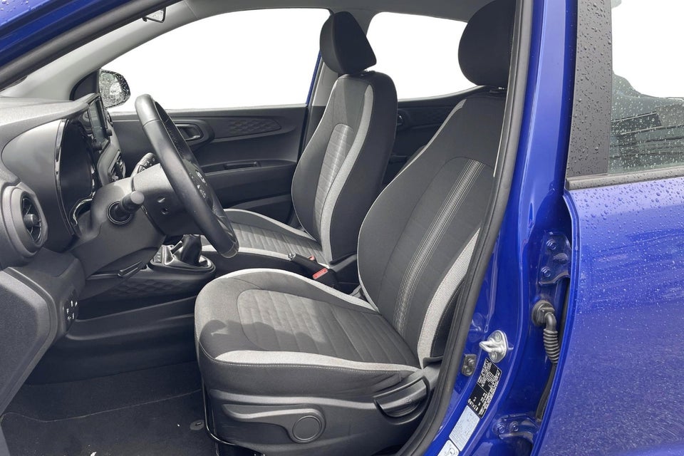 Hyundai i10 1,0 MPi Advanced 5d