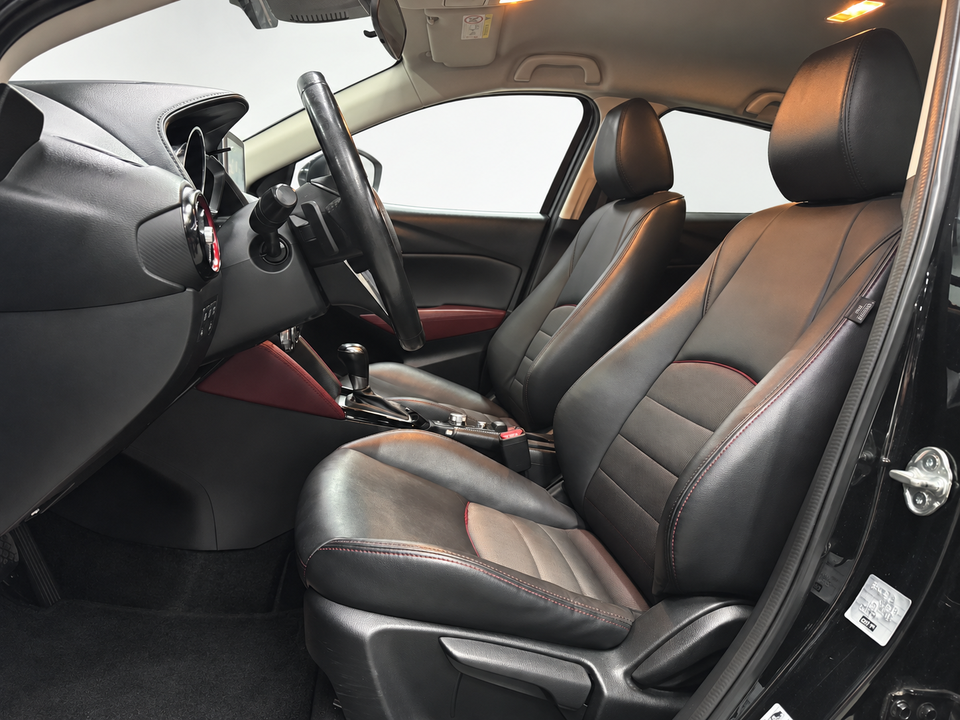 Mazda CX-3 1,5 SkyActiv-D 105 Optimum aut. AWD 5d