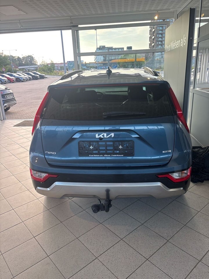 Kia Niro 1,6 PHEV Prestige DCT 5d