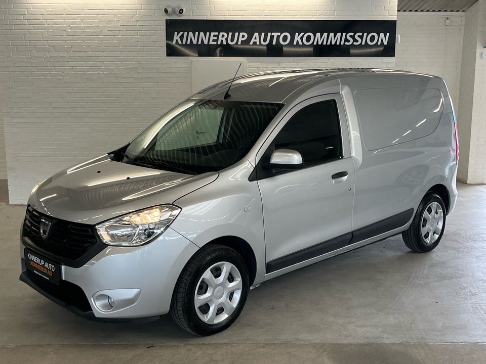 Dacia Dokker 1,5 dCi 90 Ambiance Van 5d