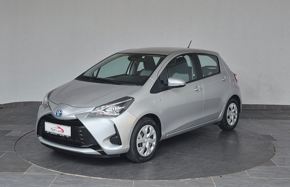 Toyota Yaris 1,5 Hybrid H2 e-CVT 5d