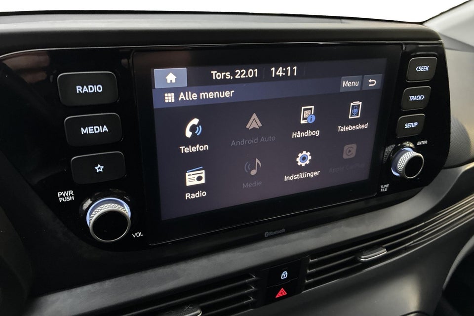 Hyundai i20 1,2 MPi Advanced 5d