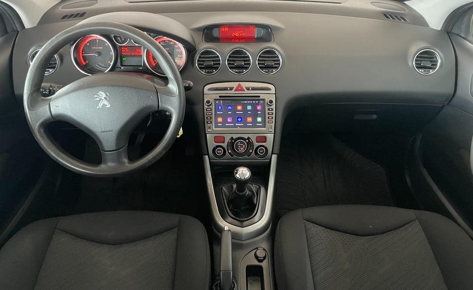Peugeot 308 1,6 HDi 92 Access stc. 5d