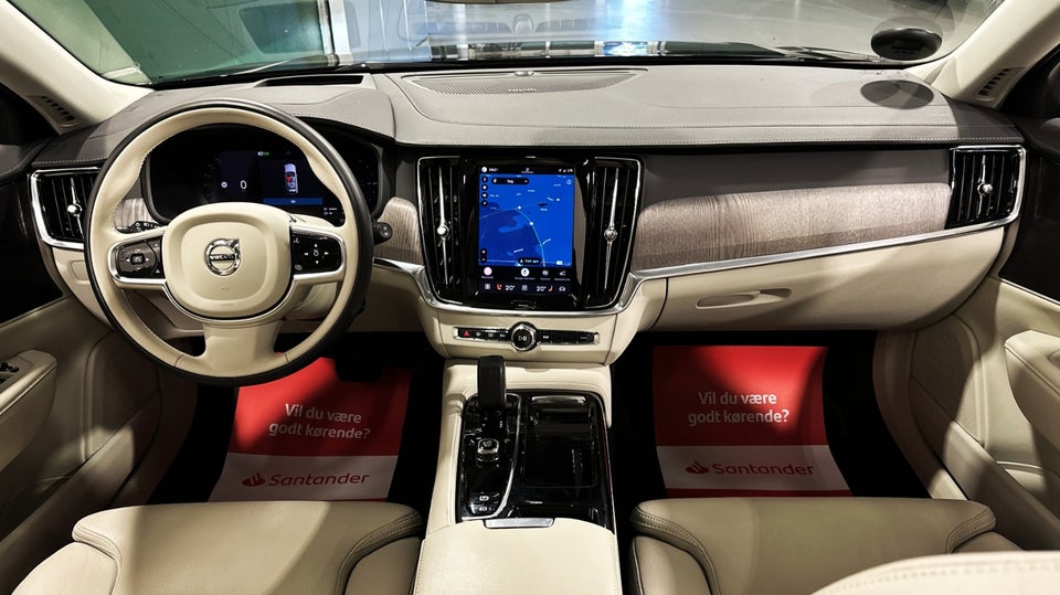 Volvo V90 2,0 T6 ReCharge Ultimate Dark aut. AWD 5d