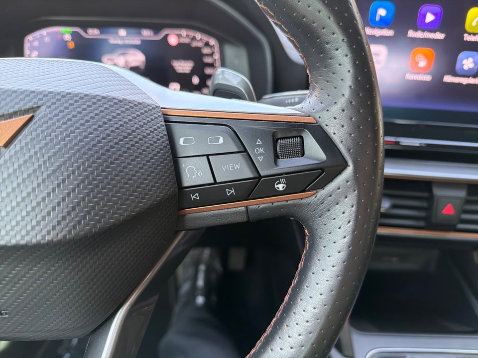 Cupra Formentor 1,4 eHybrid DSG 5d