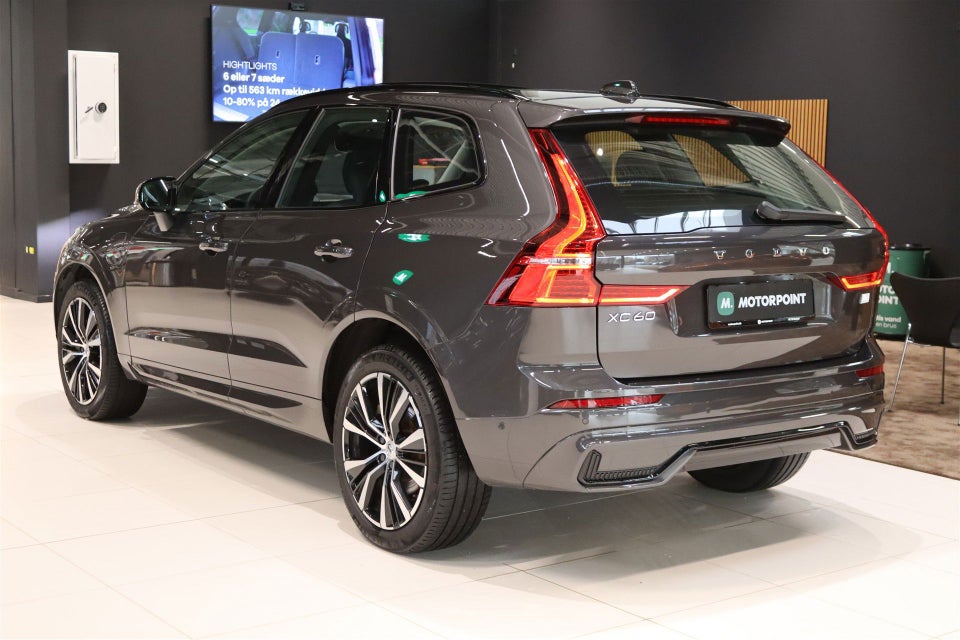 Volvo XC60 2,0 T6 ReCharge Ultimate Dark aut. AWD 5d