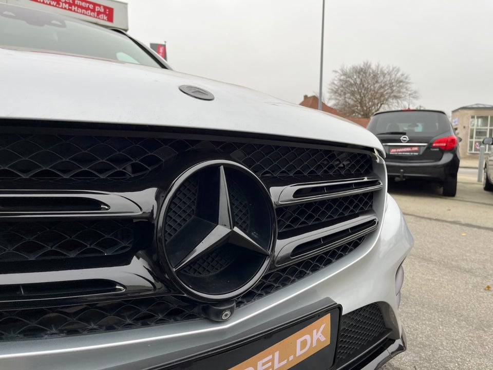 Mercedes GLC220 d 2,2 AMG Line aut. 4Matic Van 5d