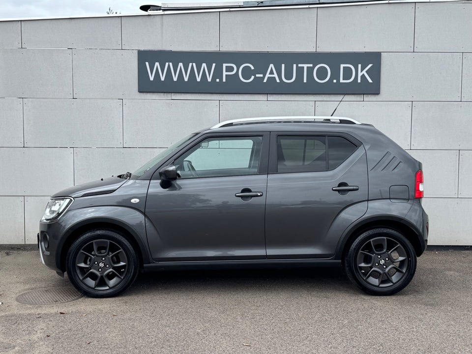 Suzuki Ignis 1,2 mHybrid Active CVT 5d