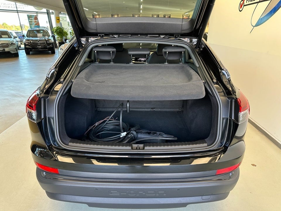 Audi Q4 e-tron 35 Sportback 5d