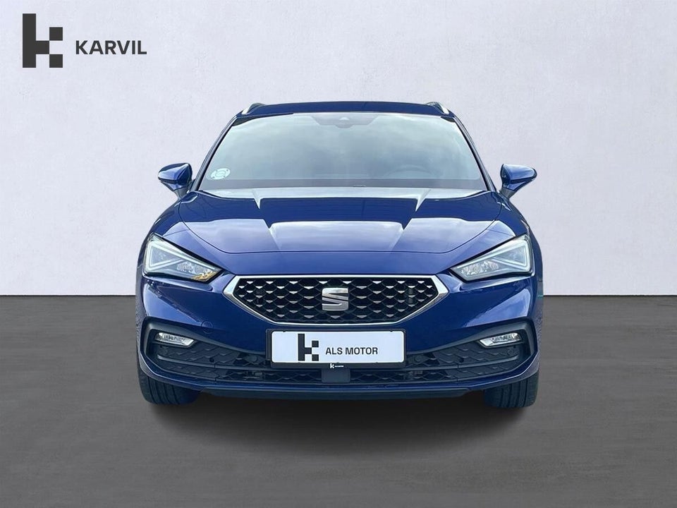 Seat Leon 1,4 eHybrid Xcellence Sportstourer DSG 5d