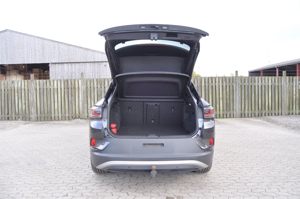 VW ID.4 77 Pro Performance Tech 5d