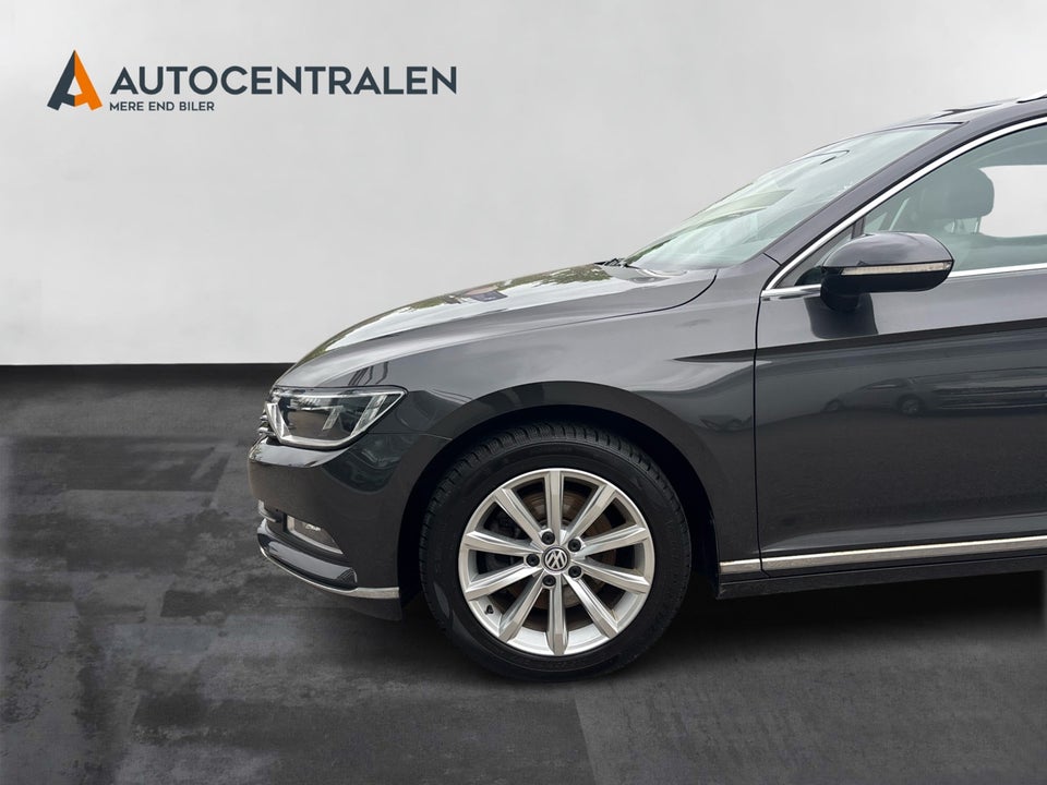 VW Passat 1,4 TSi 150 Highline Premium Variant DSG 5d