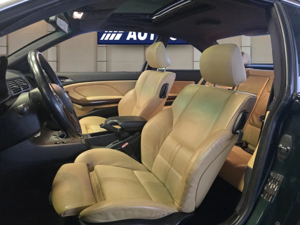 BMW 330Ci 3,0 Coupé Steptr. 2d