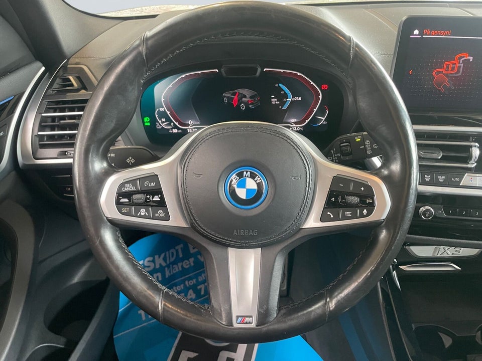 BMW iX3 Charged M-Sport 5d