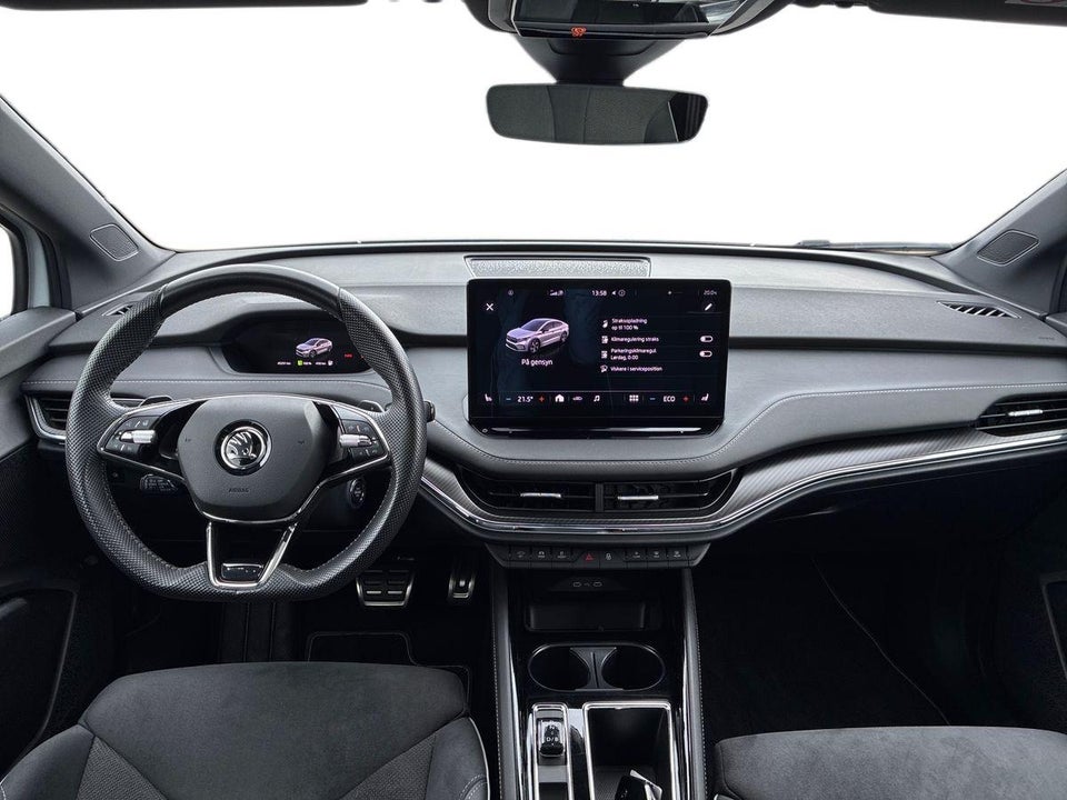 Skoda Enyaq 80 iV Sportline Coupé 5d