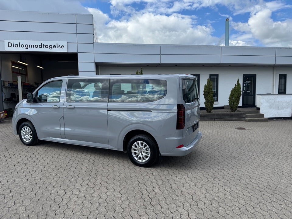 VW e-Caravelle 71 Life LWB